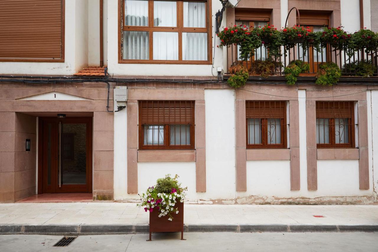 Urban Ezcaray Daire Dış mekan fotoğraf