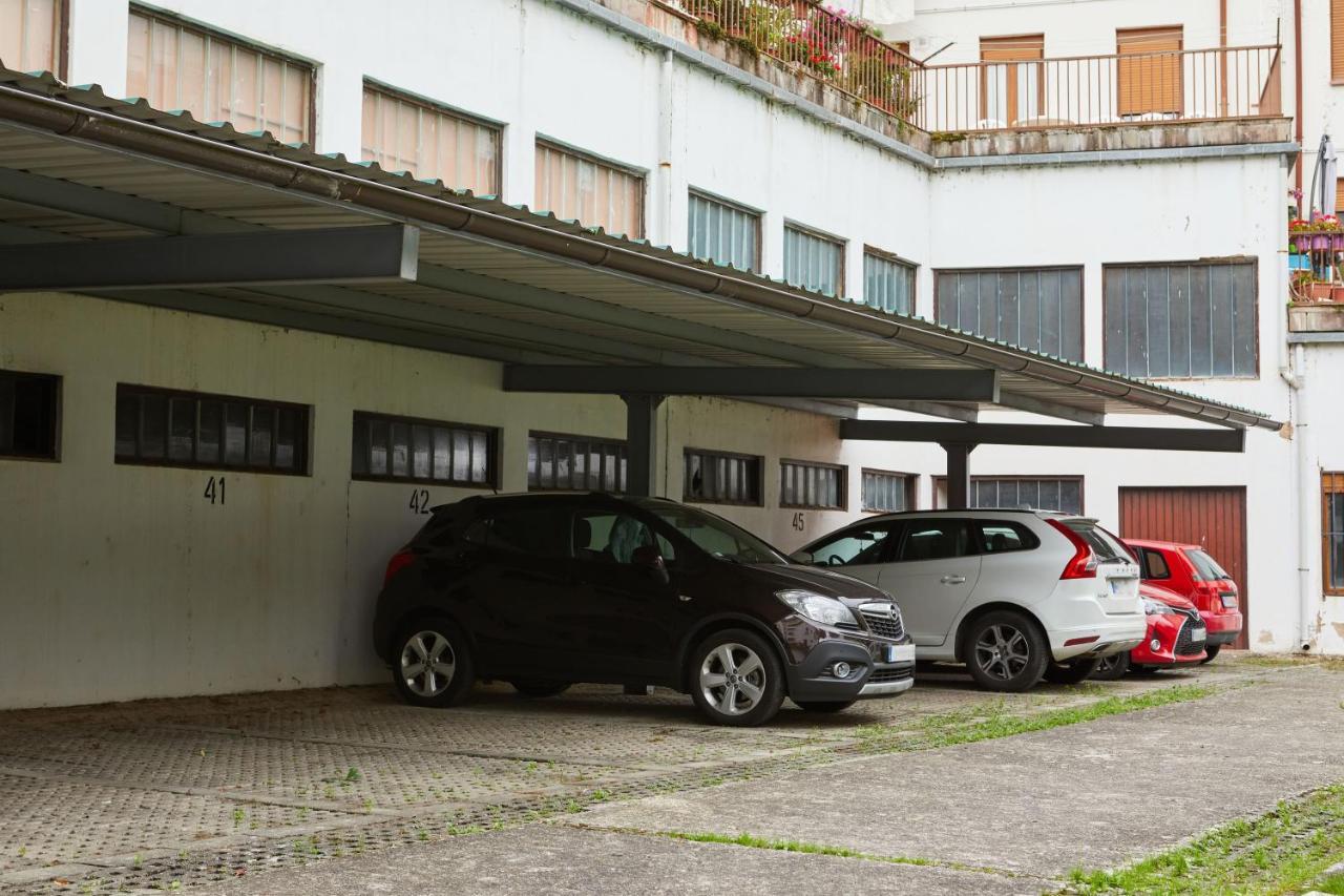 Urban Ezcaray Daire Dış mekan fotoğraf