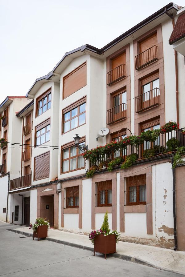 Urban Ezcaray Daire Dış mekan fotoğraf